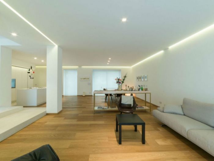 Archisio - Studiosmarch - Progetto Residenziale