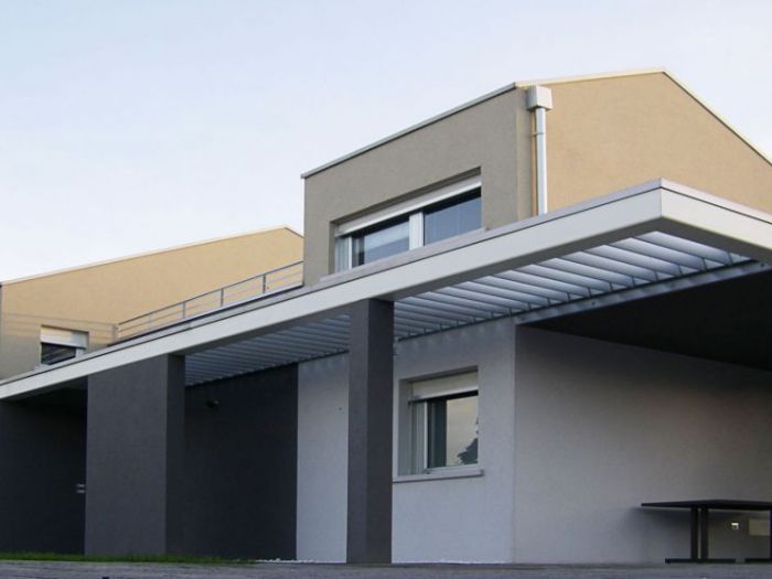 Archisio - Bio-house - Progetto Casa privata