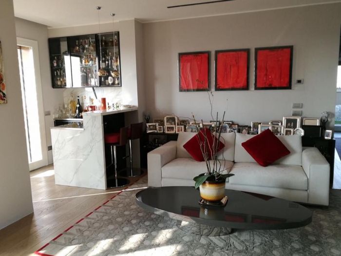 Archisio - Pitture E Decori Di Agostino Di Canito - Progetto Decorazione e tinteggiatura di interni