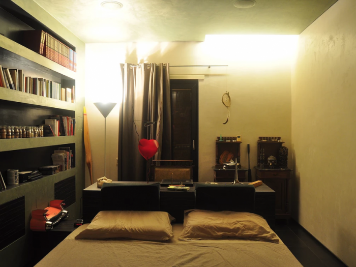 Archisio - Chiomio Luigi - Progetto Appartamento