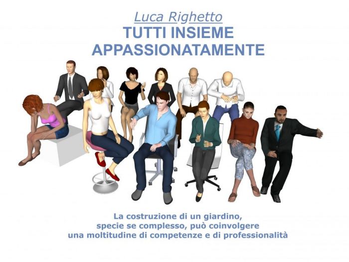 Archisio - Luca Righetto - Progetto Pensieri e considerazioni su piante e giardini Link agli articoli in httpsprogettazione-spazi-verdibusinesssiteutmsourcegmbutmmediumreferral