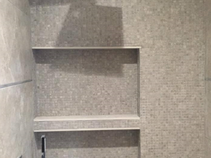 Archisio - Tommasini Ristrutturazioni Edili - Progetto Ristrutturazione bagno