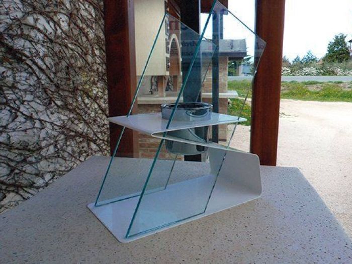 Archisio - King Rivestimenti - Progetto Rivestimenti per caminetti di design in umbria