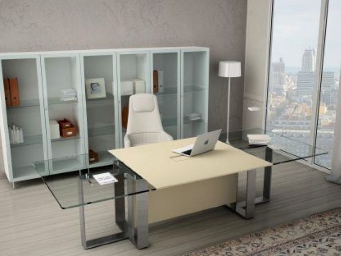 Archisio - Exterra Consulenze Ambientali E Design Nel Verde - Progetto Scrivanie