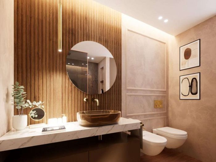 Archisio - Dario Fabris - Progetto Bagno pa