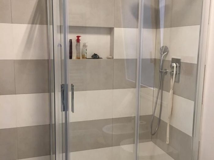 Archisio - Chiara Camilli - Progetto Casa mc - attico a monteverde