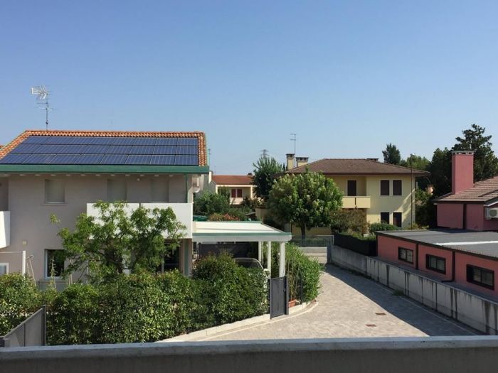 Archisio - Sinergia srl - Progetto Villa a camposampiero