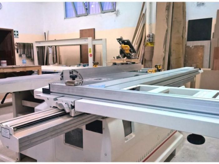 Archisio - Falegnameria Alba Giovanni - Progetto Falegnameria