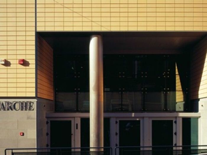 Archisio - Brau Battistelli Roccheggiani Architetti Associati - Progetto Corte dappello marche