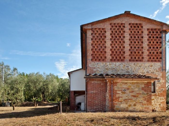 Archisio - Midearchitetti - Progetto 037casale in campagna