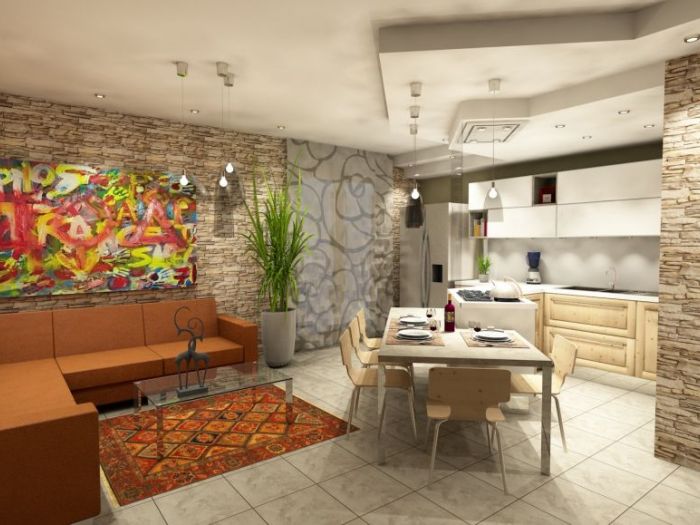 Archisio - Deseh Arredamento E Dintorni - Progetto DESEH ARREDAMENTO E DINTORNI