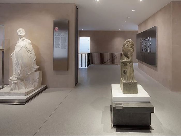 Archisio - Nexus srl - Progetto Pavimentazione al museo bailo a treviso