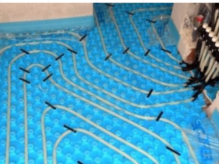 Archisio - Termoidraulica Cardelli Doriano - Progetto Riscaldamento pavimento