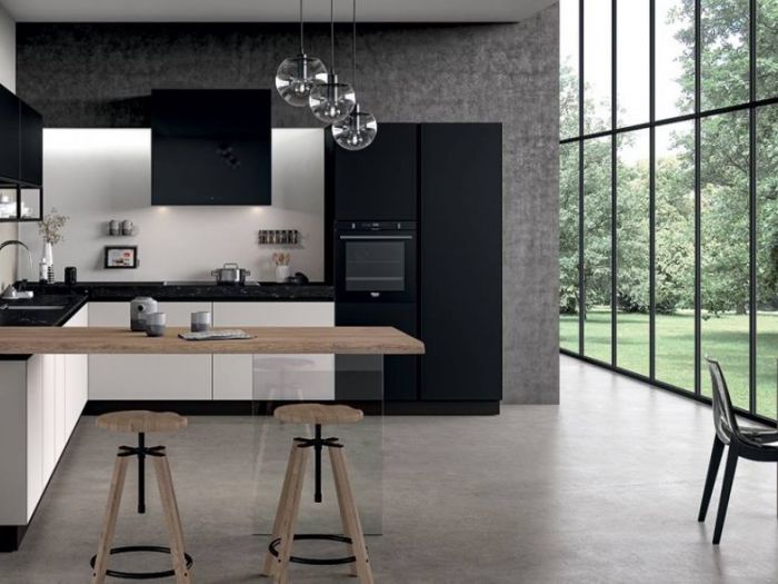 Archisio - Falegnameria Antiquarte Di Moscariello Pier - Progetto Mobili cucina