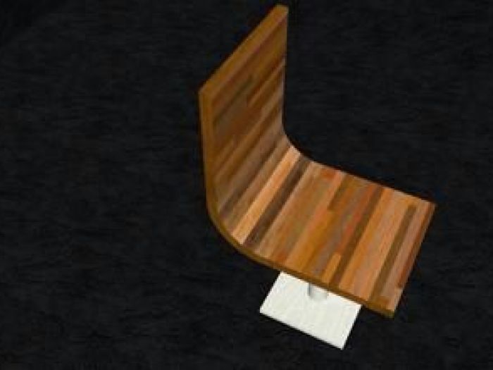 Archisio - Casesa Tiziano - Progetto Sedia estetica