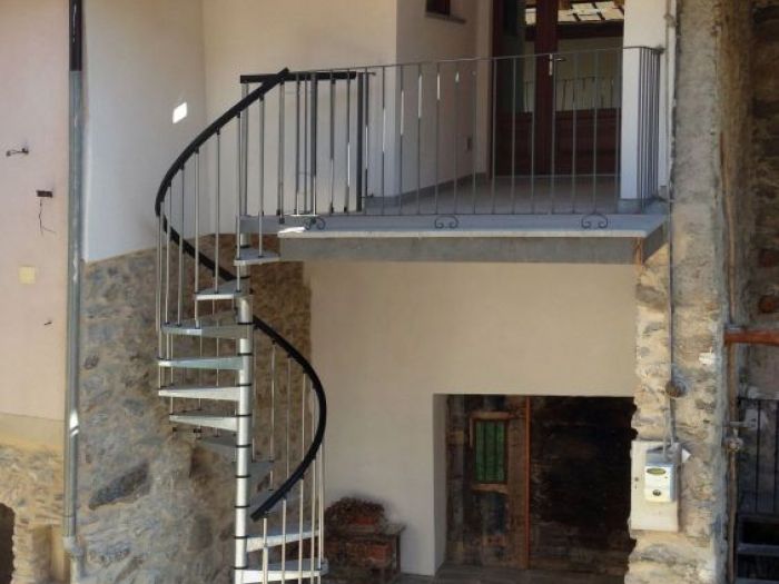 Archisio - Luca Molineri - Progetto Manutenzione di edificio residenziale