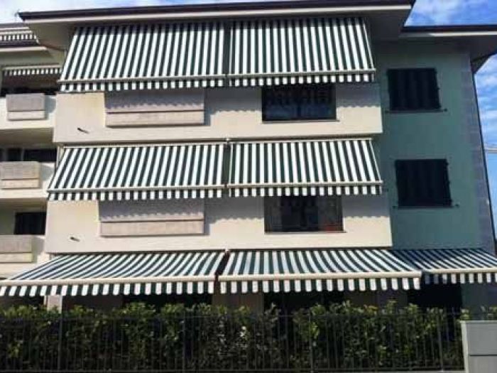 Archisio - Gbc Sistemi - Progetto Tende e coperture