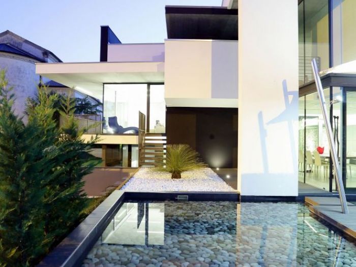 Archisio - Antonio Guarneri - Progetto Ville di luce