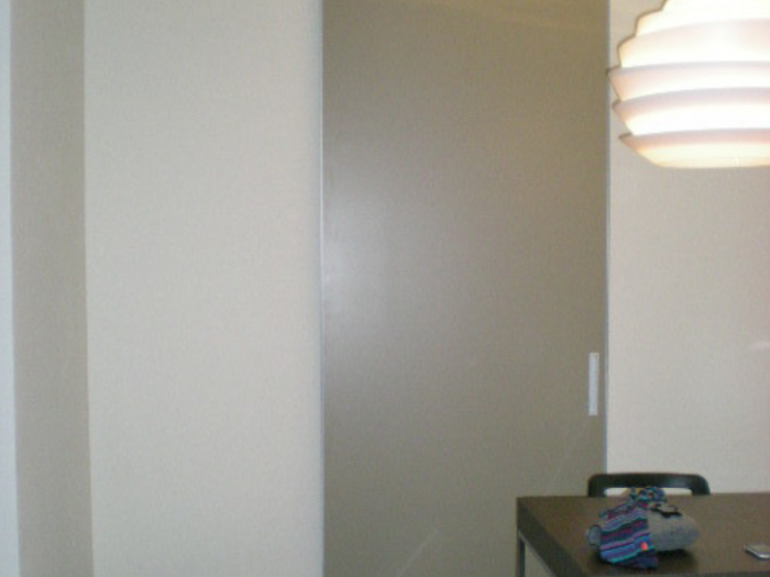 Archisio - Elena Scarpetti - Progetto Ristrutturare con la resina color tortora