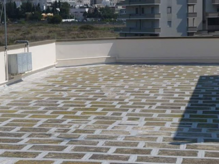Archisio - Sos Service Italia - Progetto Trattamento lastricato solare