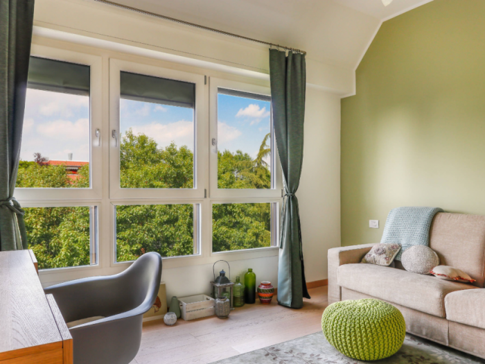 Archisio - Elena Scarpetti - Progetto Appartamento contemporaneo a milano