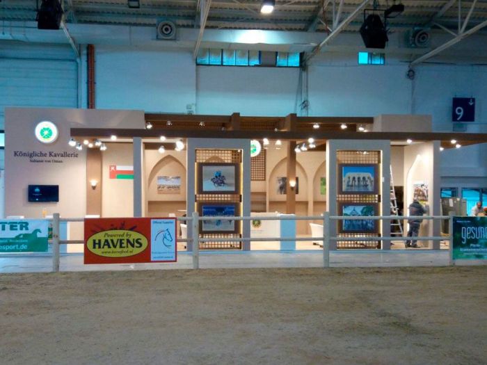 Archisio - Calmaggiorestudio - Progetto Stand design