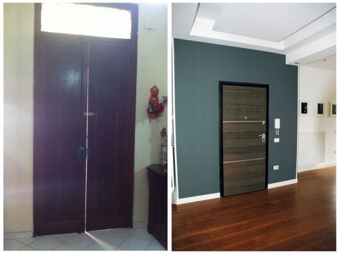 Archisio - Bartolomeo Fiorillo - Progetto La casa di pietro