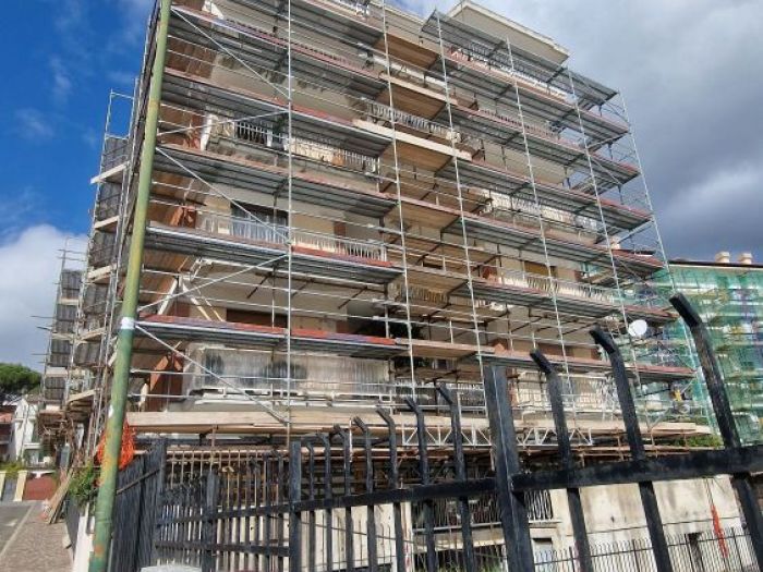 Archisio - Ponteggi Business - Progetto Montaggio ponteggi