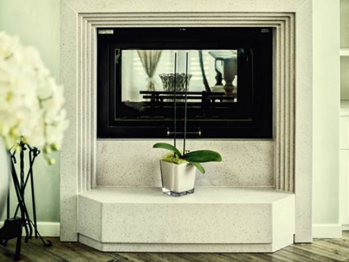 Archisio - Paradiso Marmi - Progetto Camini