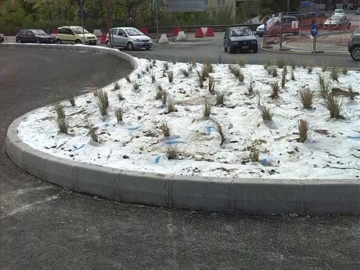 Archisio - Lucia Panzetta - Progetto Rotatoria di lanciano