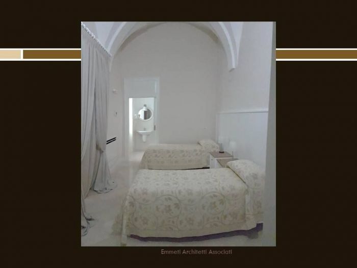 Archisio - Emmeti Architetti Associati - Progetto Restauro del palazzo popolizio
