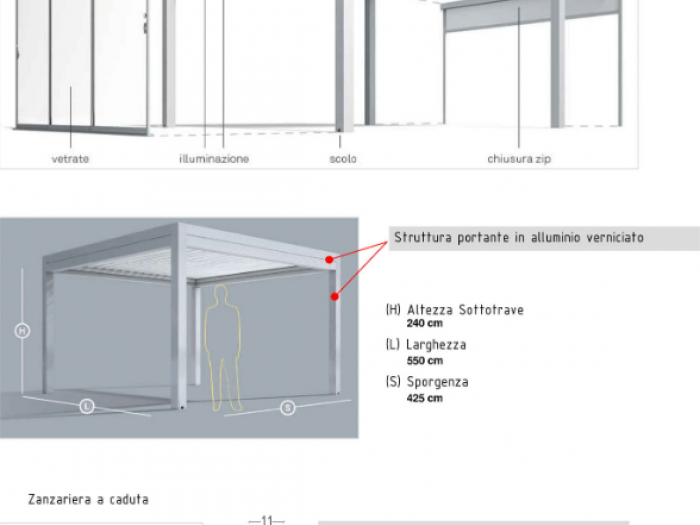 Archisio - Davide Stona - Progetto Casa con engawa