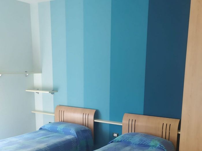 Archisio - Soluzioni Decorative Di Scalcon Daniele - Progetto Fascie colorate