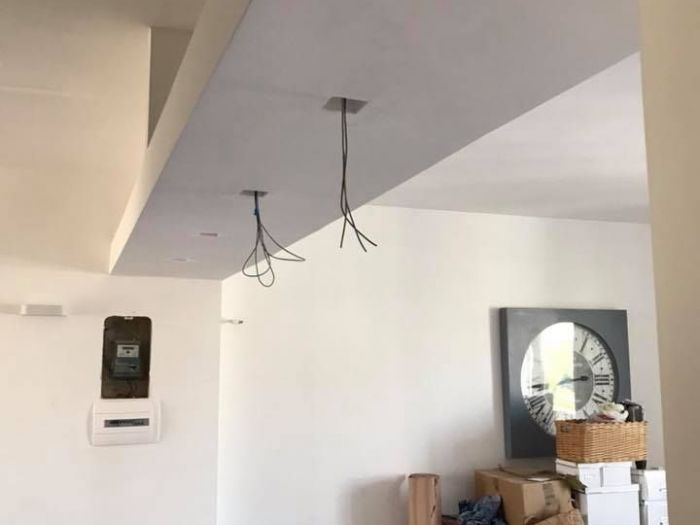 Archisio - La Servizi Ristrutturazioni - Progetto Interni