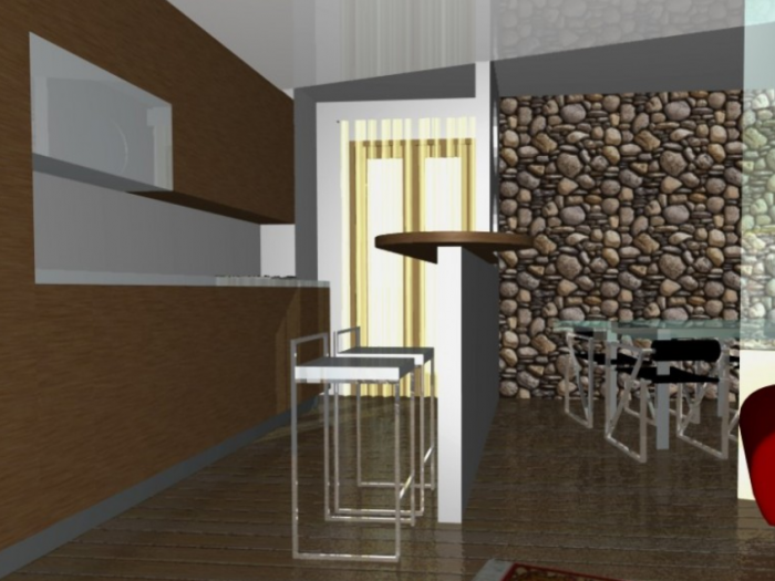 Archisio - Domenico Morolla - Progetto Progetto di ristrutturazione cagnetta