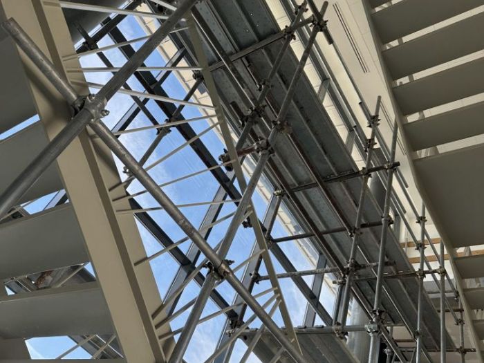 Archisio - Mc Ponteggi srl - Progetto Piccolo montaggio