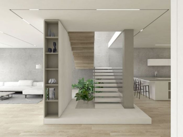 Archisio - Dfg Architetti - Progetto Villino cs