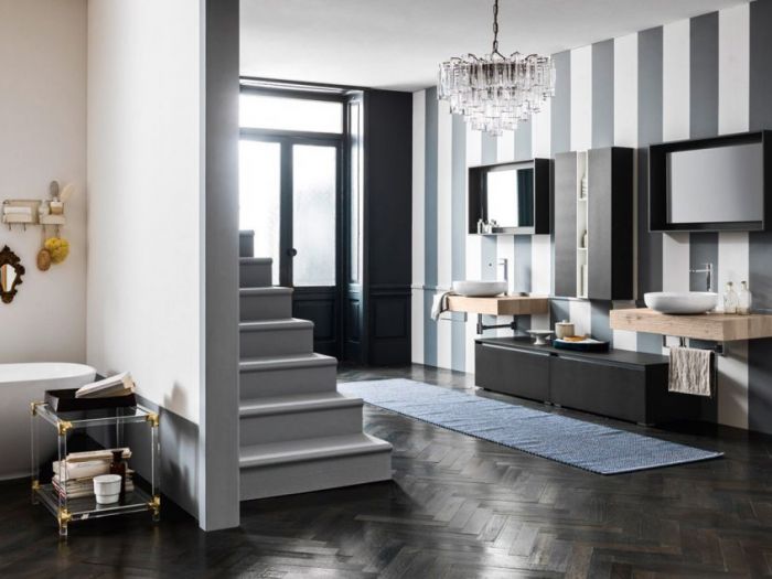 Archisio - Bertazzon - Progetto Bagni