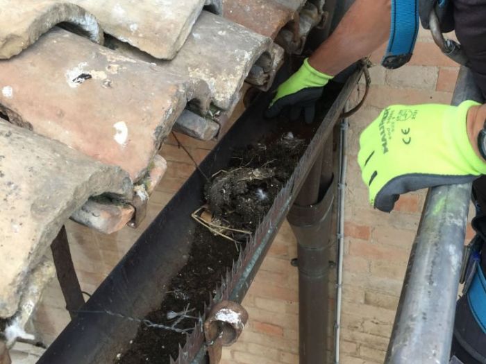 Archisio - Impresa Luzi - Progetto Manutenzione ed efficientamenti alla prefettura di macerata