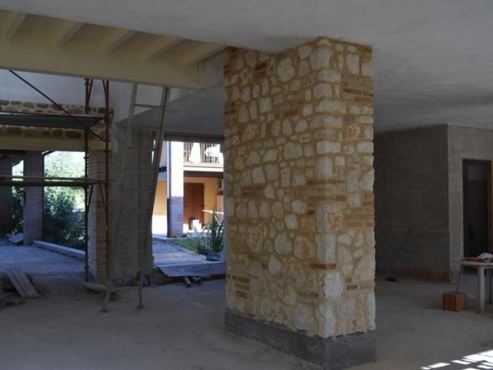 Archisio - Studio Massardi E Zubani - Progetto Ristorazioneristorante in corso di ristrutturazione