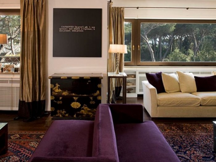 Archisio - Sertoli Francesco - Progetto Ristrutturazione appartamento mq 300