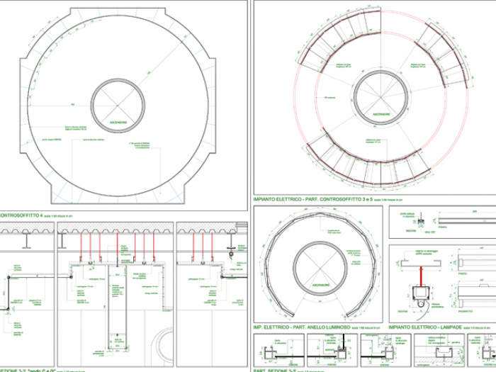 Archisio - Studio Amaart - Progetto Fiumicino aereoporto nodi di scambio