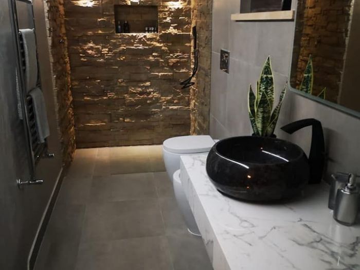 Archisio - Theworkinprogress Studio Interior Design - Progetto Il bagno di michele