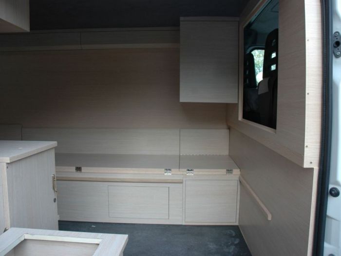 Archisio - Falegnameria Volpe - Progetto Arredamento