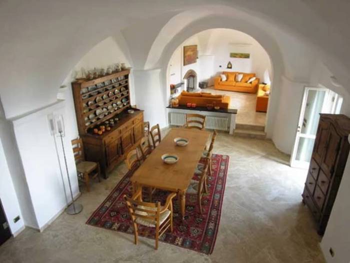 Archisio - Studio Patetta - Progetto Varigotti - villaggio saraceno