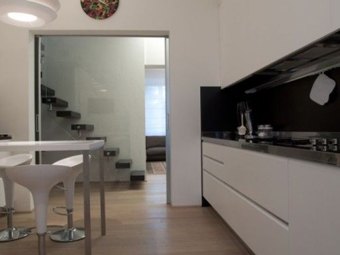 Archisio - Brau Battistelli Roccheggiani Architetti Associati - Progetto Villino ad ancona