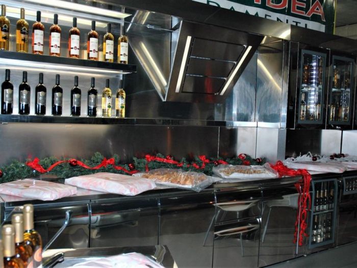 Archisio - Federico Pirarba - Progetto Bar