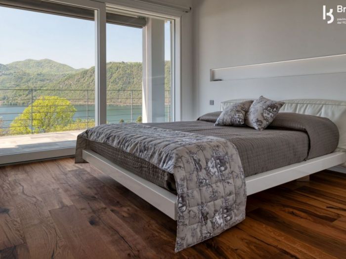 Archisio - Davide Gonella Fotografo - Progetto Villa sul lago dorta