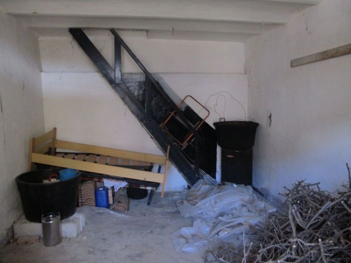 Archisio - Stefania Ciancetti - Progetto Ristrutturazione abitazione privata - mq 140