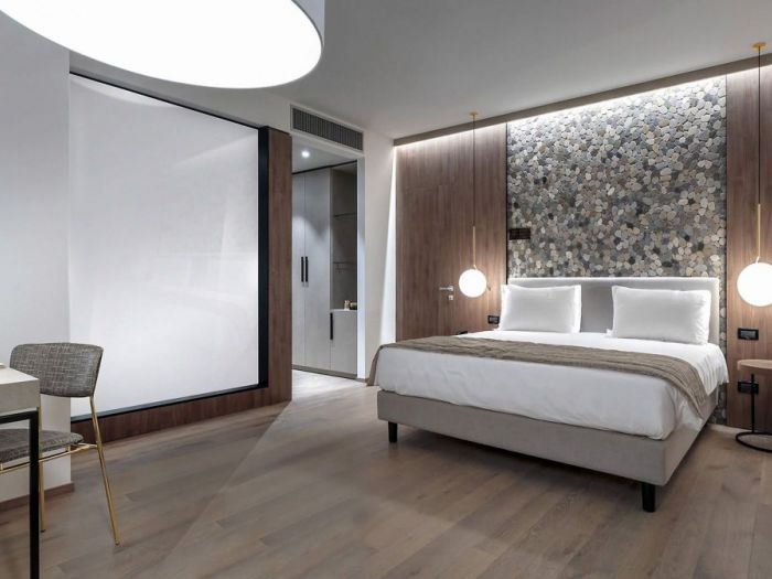 Archisio - Vitrik srl - Progetto Thai si hotel royal thai spa